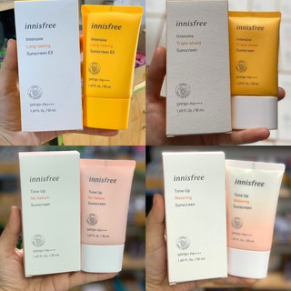 Kem Chống Nắng Innisfree (mẫu mới)