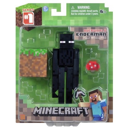 Đồ chơi Mô hình minecraft enderman