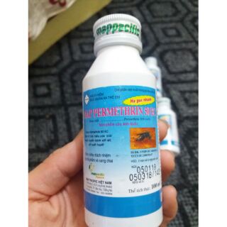 Thuốc muỗi 100ml