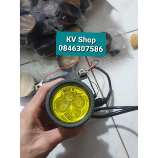 Chụp len vàng phá sương L4X < giá 1 chiếc >