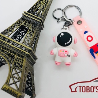 [Mã LIFEAU5SALE giảm 20k đơn 50k] Móc chìa khóa móc khoá cute móc khoá phi hành gia Hot Trend 2021 Thiết kế dễ thương