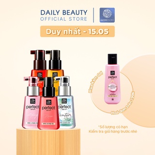 Dầu Dưỡng Tóc Mise En Scene Perfect Serum Original 80ml