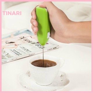 [Đồ Gia Dụng] Máy Đánh Trứng, Tạo Bọt Cafe Mini Cầm Tay Tiện Lợi