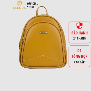 Balo nữ thời trang Elenda hộp lớn tiện ích và đẹp có phong cách trẻ trung: BLE002