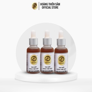 Serum Hoàng Thiên Sâm Loại VIP 3 Chai