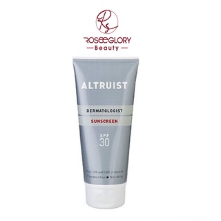 Kem chống nắng Altruist Dermatologist Sunscreen SPF 30 200ml