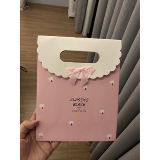 Túi giấy đựng son, đựng quà cỡ nhỏ