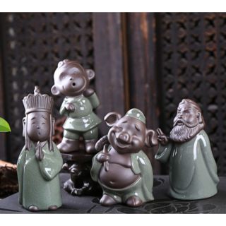 TƯỢNG 4 THẦY TRÒ ĐƯỜNG TĂNG- TƯỢNG TÂY DU KÝ- TƯỢNG KHỈ- TƯỢNG BÁT GIỚI- TƯỢNG XA TĂNG- TƯỢNG SƯ PHỤ