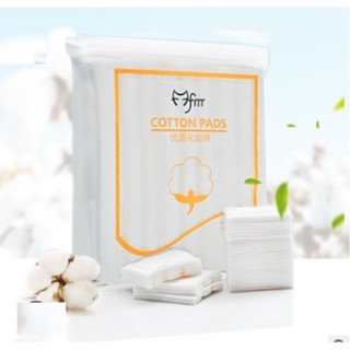 Bông Tẩy trang GIÁ SỈ 3 lớp cotton 222 miếng