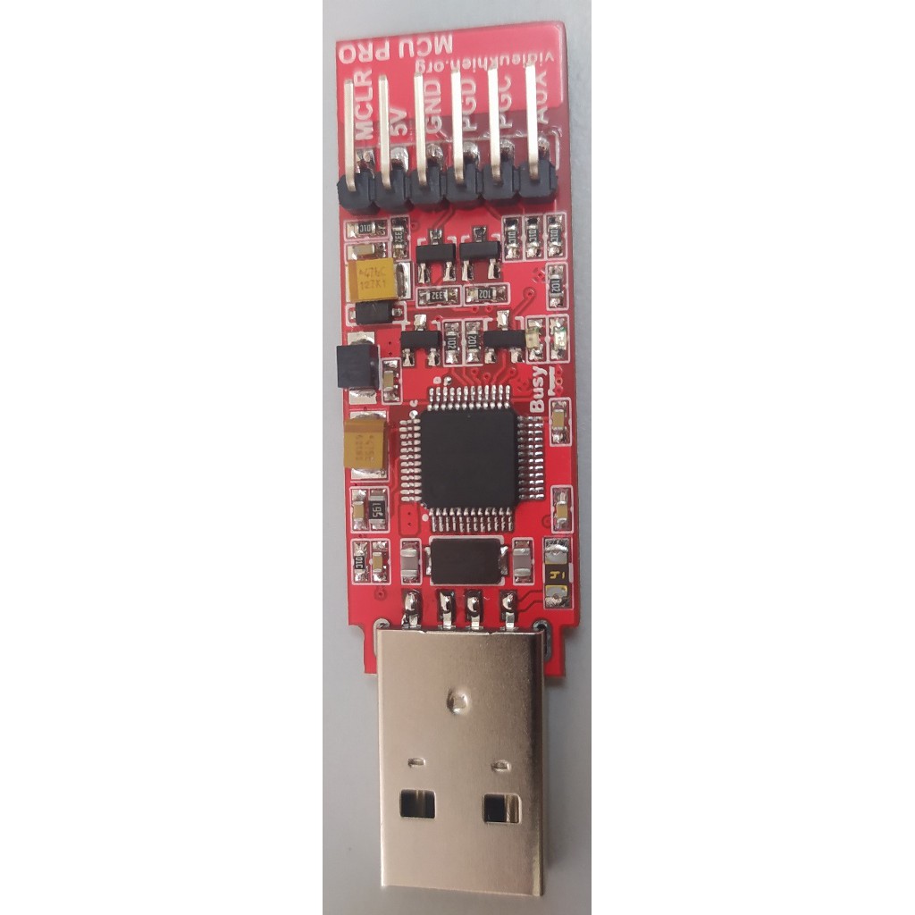 Mạch nạp MCU PRO