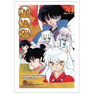 Sách-Inuyasha 20 (NXB Trẻ)