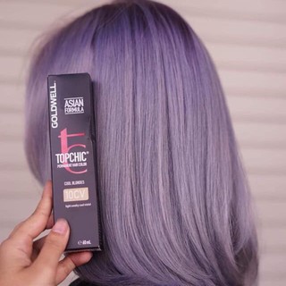 Màu nhuộm tóc cao cấp Goldwell Topchic 60ml