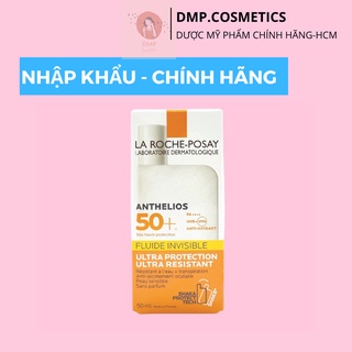 La Roche Posay Anthelios Invisible Fluid SPF 50+ Kem Chống Nắng La Roche Posay dành cho da nhạy cảm 50ml