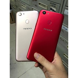 Nắp Vỏ Lưng Oppo F5 Kèm Vân Tay Tháo Máy