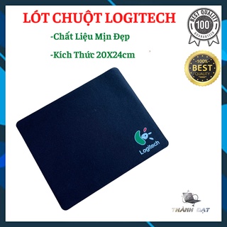 Tấm lót chuột logitech 180 x220
