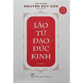 Sách - Lão Tử Đạo Đức Kinh
