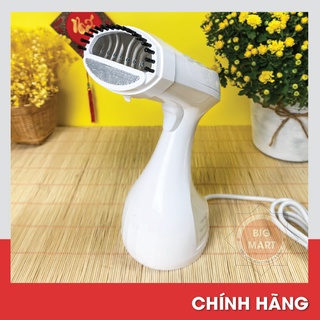 BÀN LÀ HƠI NƯỚC CẦM TAY LOCK&amp;LOCK ENI222 SIÊU SÀNH ĐIỆU - BÀN ỦI HƠI NƯỚC CẦM TAY TIỆN DỤNG ENI222WHT