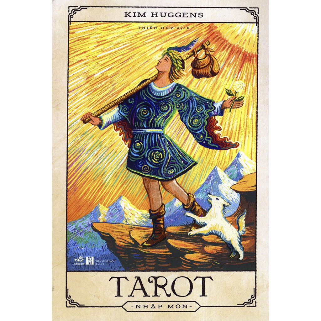 [Sách Nhã Nam] Tarot Nhập Môn (Tái Bản)