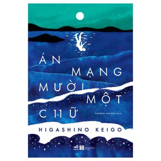 Sách Nhã Nam - Án mạng mười một chữ
