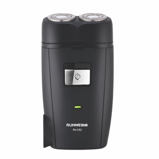Máy Cạo Râu Runwe RS182 Sạc Điện 2 Lưỡi  May Cau Rau Hàng Xịn Bảo Hành 12 Tháng