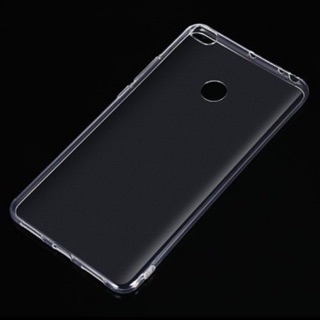 Ốp lưng Silicon trong suốt Xiaomi MiMax2