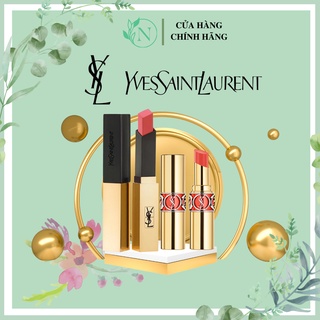 Son YSL Slim, YSL Slim Sheer, Son YSL Rouge Volupte Shine, Son YSL Dưỡng có màu