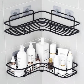 KỆ GÓC DÁN TƯỜNG ĐỂ NHÀ TẮM ,NHÀ BẾP SIÊU CHẮC CHẮN