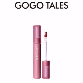 [Hàng Auth - Nội Địa Trung] Son Kem Air Velvet Lip Gloss GogoTales, Son Môi Màu Lì Mịn Như Nhung Dưỡng Ẩm Màu Siêu Xinh