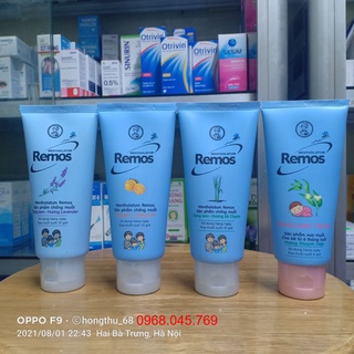 Kem chống muỗi Remos 70g