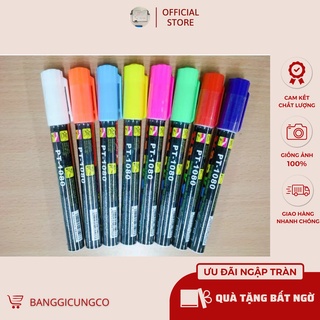 [Bút Dạ Huỳnh Quang] Bút viết bảng menu quảng cáo, bảng đèn led viết tay, bảng dạ quang , biển led