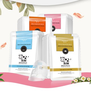 Mặt Nạ Sữa Bò Milk Plus YINZHUANG