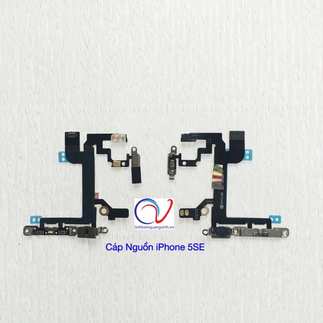 Cáp nguồn thay thế cho điện thoại iP 5SE