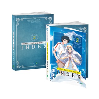 Sách Cấm Thư Ma Thuật Index 2