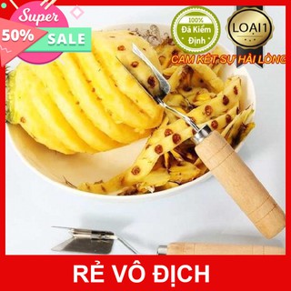 [Hot]-[Siêu Khuyến Mại] - Dụng Cụ Gọt Mắt Dứa
