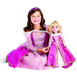 {xã kho} Búp Bê Disney's 48 cm Princess &amp; Me 19 inch Doll (tồn kho, xem kĩ mô tả trước khi kết đơn)