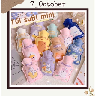 [SẴN + ẢNH THẬT] Túi Sưởi cầm tay, Túi sươi mini , túi sưởi bụng tiện ích , dễ sử dụng