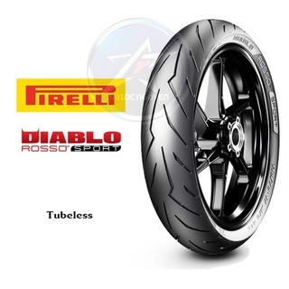 VỎ PIRELLI GAI ROSSO SPORT CHO AB/VISION/CLICK/VARIO....