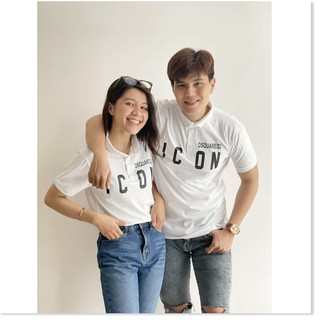 ÁO THUN CỔ TRỤ NAM NỮ,HỌA TIẾT TRƠN NHƯNG KHÔNG KÉM PHÂN SANG TRỌNG KHÁNH AN FASHION