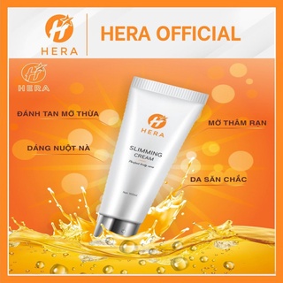 Kem tan mỡ bụng Hera ❤️Tặng quà❤️Gel tan mỡ Hera Plus, đánh tan mỡ bụng, giảm cân hiệu quả, an toàn