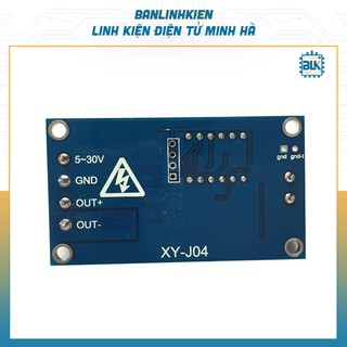 [Mô đun] Module Kích Tạo Trễ 0.1-999S Sử Dụng MosFet