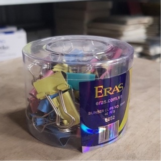 KẸP BƯỚM MÀU ERAS E802