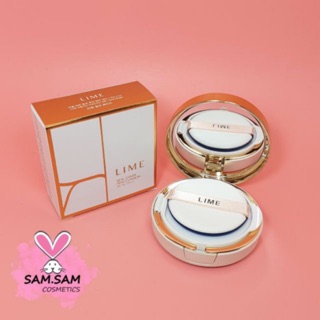 Phấn nước LIME Cushion dành cho da dầu (vỏ trắng)