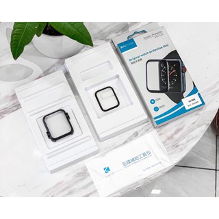 kính cường lực đồng hồ apple watch chính hãng kuzoom