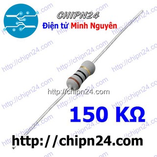 [10 CON] Điện Trở 150K 1W 5%