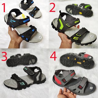 Dép sandal nam, dép quai hậu nam Rova hàng VN bền bỉ, trẻ trung