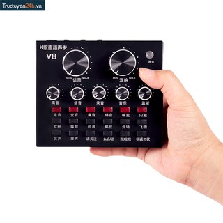 sound card v8 ST2S318