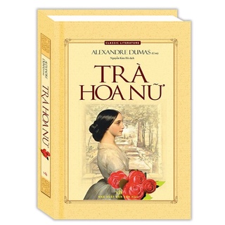 Sách - Trà Hoa Nữ ( bìa cứng )