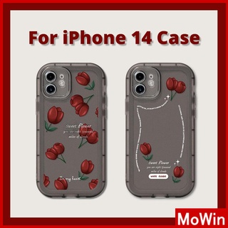 Ốp điện thoại silicon trong suốt chống sốc thích hợp cho iPhone 14 Pro Max 13 Pro Max 12 Pro Max 11 Pro Max Xr Xs Max