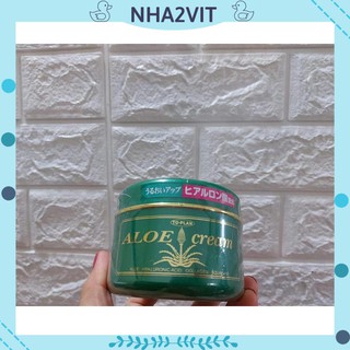 kem lô hội ALOE CREAM của TO-PLAN