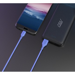 [TIỆN ÍCH] Pin Sạc Dự Phòng Innostyle Powergo Smart AI 10000Mah Black giúp thiết bị được sạc với công suất tối đa nhất
